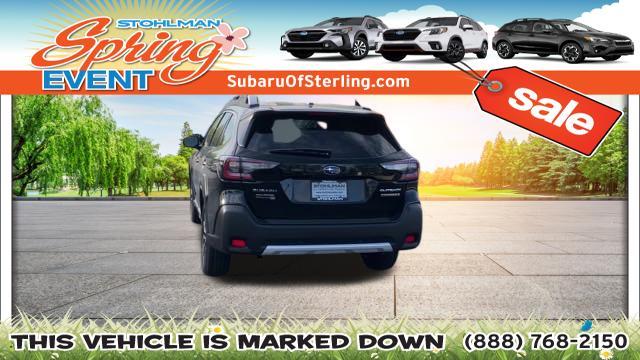 new 2024 Subaru Outback car, priced at $41,814