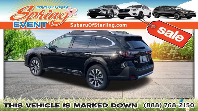 new 2024 Subaru Outback car, priced at $41,814