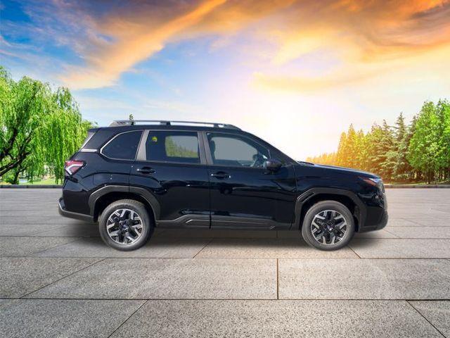 new 2025 Subaru Forester car, priced at $32,019