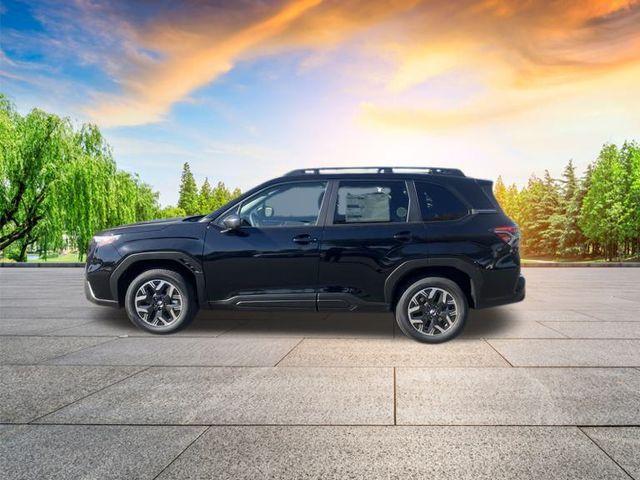 new 2025 Subaru Forester car, priced at $32,019