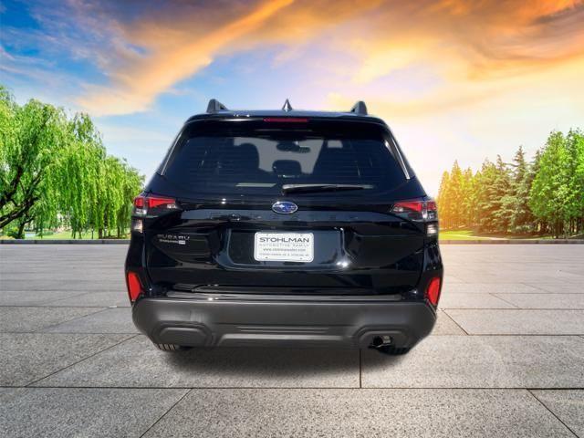 new 2025 Subaru Forester car, priced at $32,019