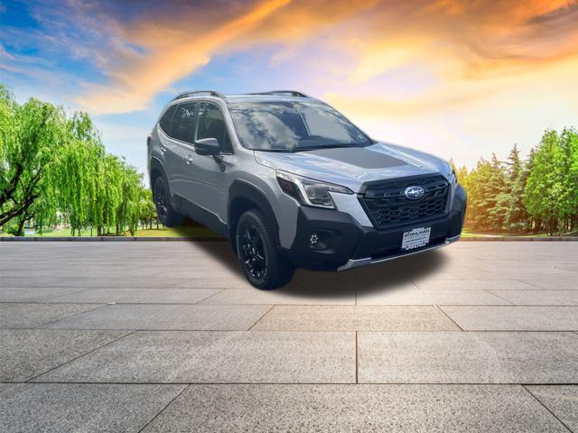 new 2024 Subaru Forester car, priced at $36,450