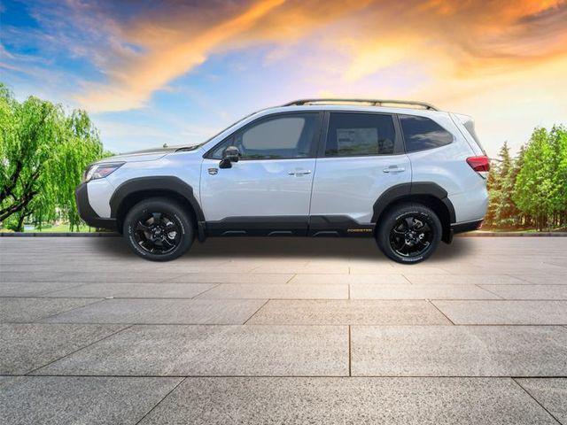 new 2024 Subaru Forester car, priced at $36,450