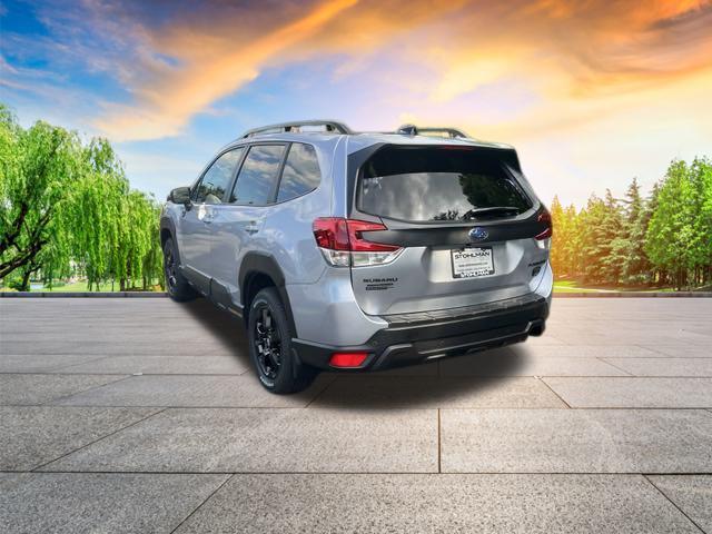 new 2024 Subaru Forester car, priced at $36,450