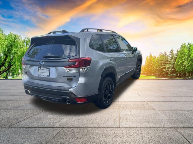 new 2024 Subaru Forester car, priced at $36,450