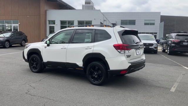 used 2022 Subaru Forester car, priced at $28,613