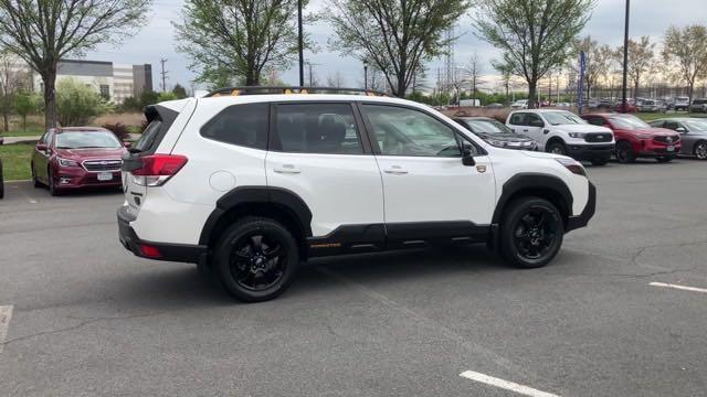 used 2022 Subaru Forester car, priced at $28,613