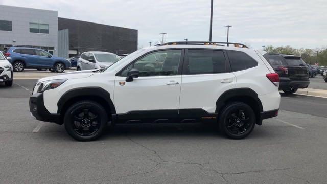 used 2022 Subaru Forester car, priced at $28,613