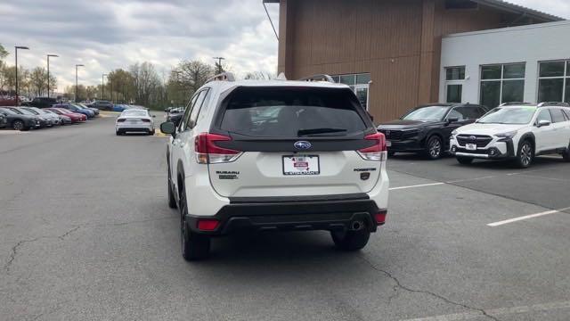 used 2022 Subaru Forester car, priced at $28,613