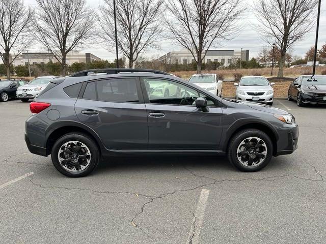 used 2021 Subaru Crosstrek car, priced at $23,860