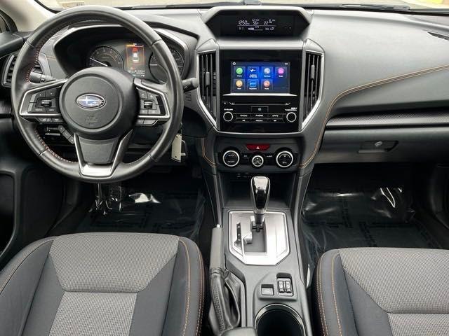 used 2021 Subaru Crosstrek car, priced at $23,860