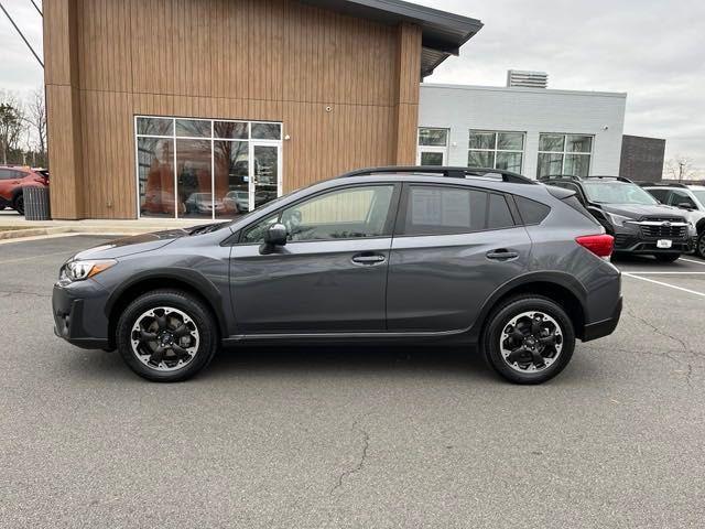 used 2021 Subaru Crosstrek car, priced at $23,860