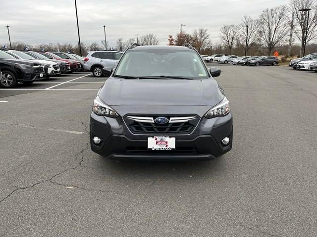 used 2021 Subaru Crosstrek car, priced at $23,860