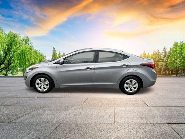 used 2016 Hyundai Elantra car, priced at $8,227