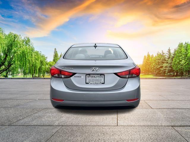 used 2016 Hyundai Elantra car, priced at $8,227