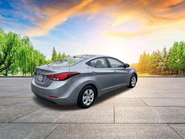 used 2016 Hyundai Elantra car, priced at $8,227