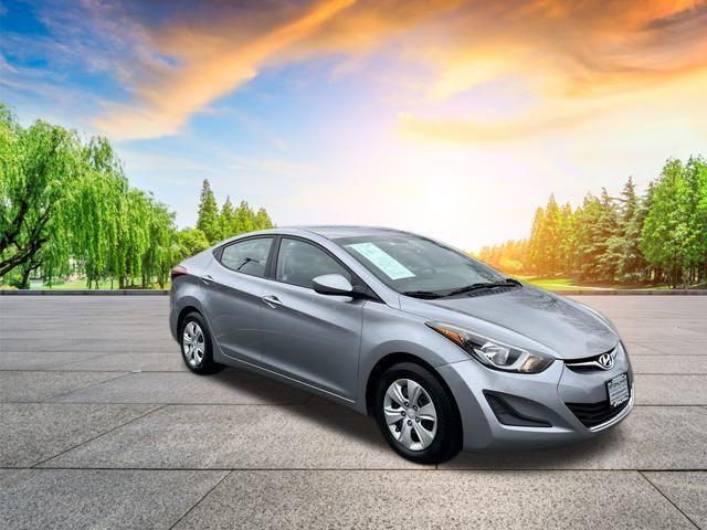 used 2016 Hyundai Elantra car, priced at $8,227