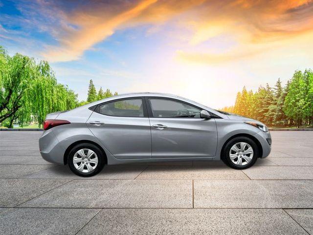 used 2016 Hyundai Elantra car, priced at $8,227