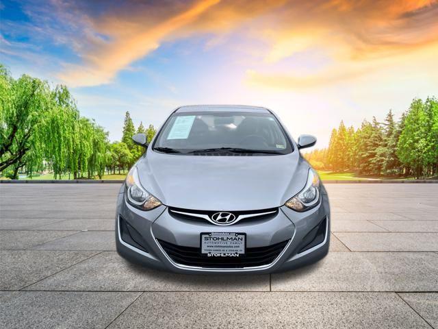 used 2016 Hyundai Elantra car, priced at $8,227