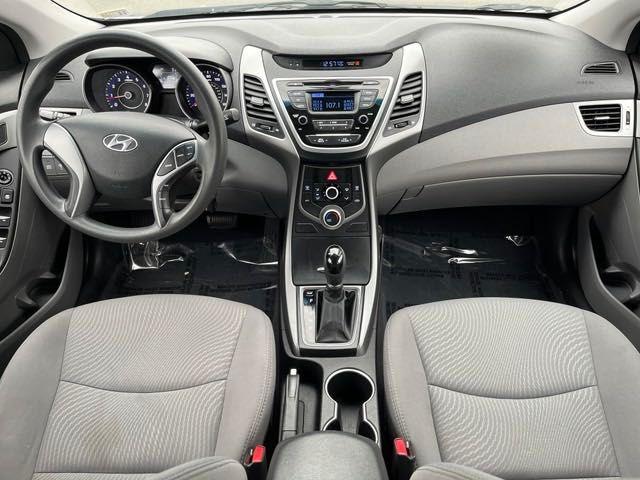 used 2016 Hyundai Elantra car, priced at $8,227