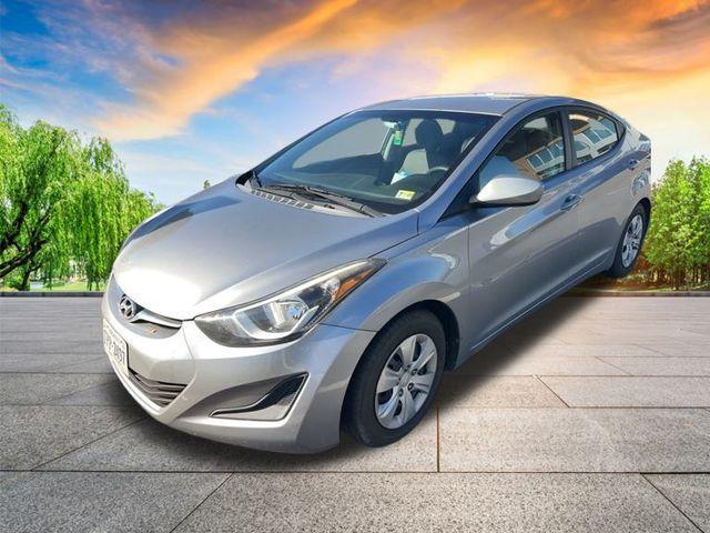 used 2016 Hyundai Elantra car, priced at $9,422