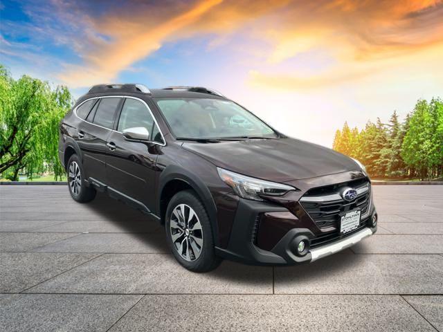 new 2025 Subaru Outback car, priced at $42,056