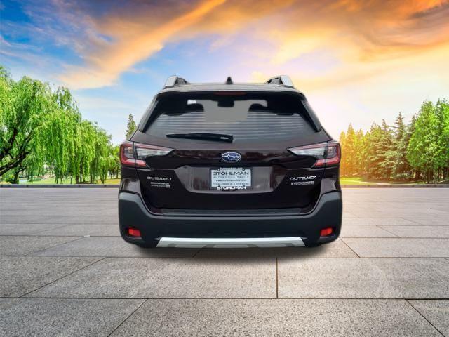 new 2025 Subaru Outback car, priced at $42,056