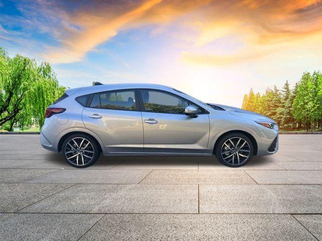 new 2024 Subaru Impreza car, priced at $25,486