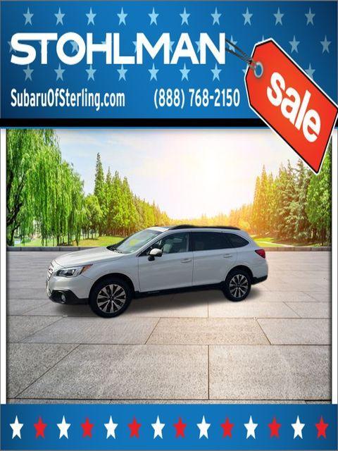 used 2017 Subaru Outback car, priced at $13,321