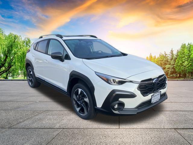 new 2024 Subaru Crosstrek car, priced at $32,811