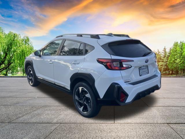 new 2024 Subaru Crosstrek car, priced at $32,811