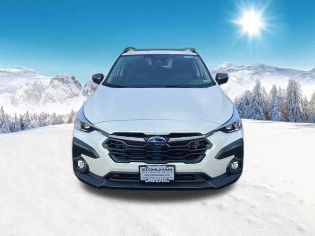 new 2024 Subaru Crosstrek car, priced at $32,811