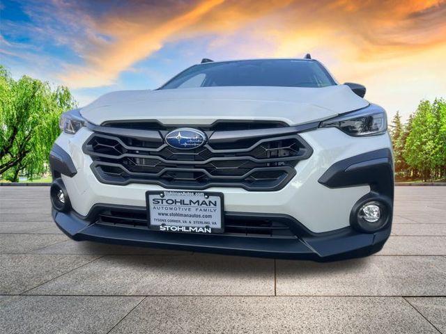 new 2024 Subaru Crosstrek car, priced at $32,811