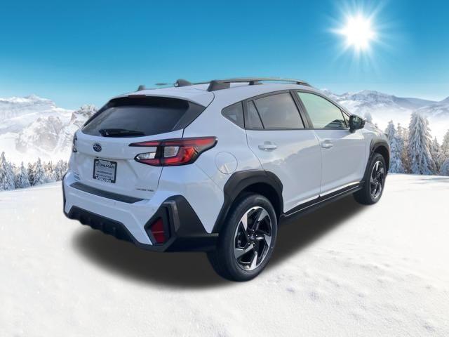 new 2024 Subaru Crosstrek car, priced at $32,811