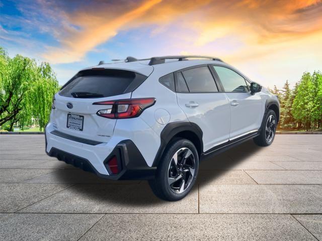 new 2024 Subaru Crosstrek car, priced at $32,811