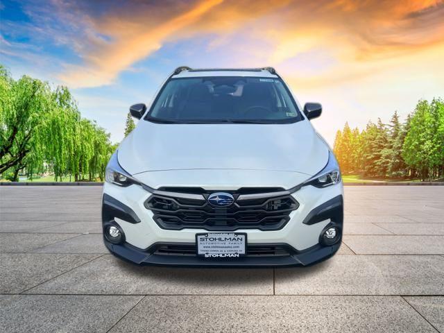 new 2024 Subaru Crosstrek car, priced at $32,811