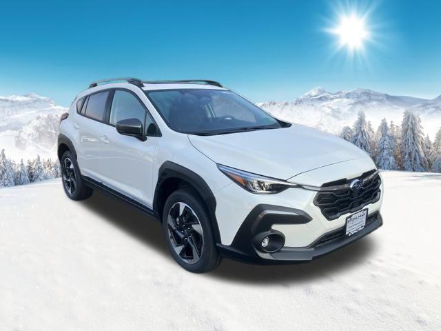 new 2024 Subaru Crosstrek car, priced at $32,811