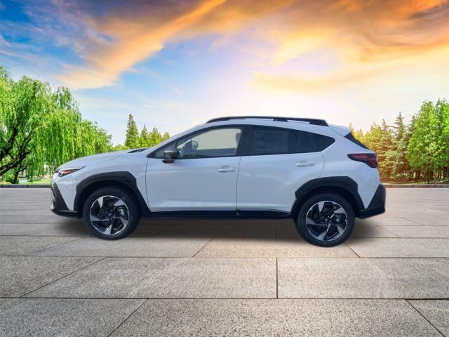 new 2024 Subaru Crosstrek car, priced at $32,811