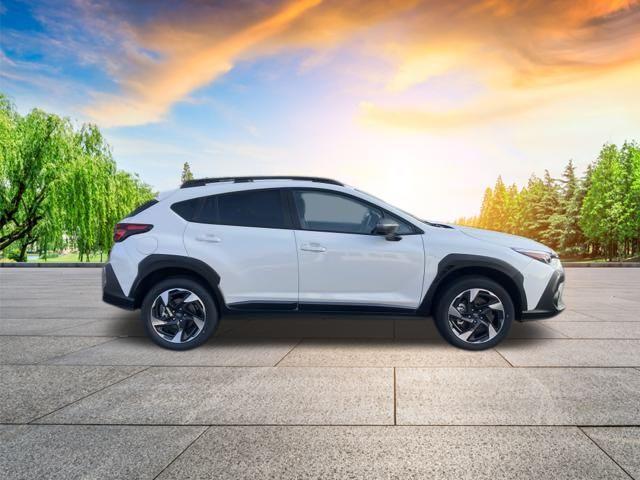 new 2024 Subaru Crosstrek car, priced at $32,811