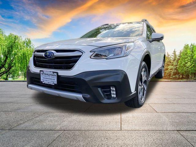 used 2022 Subaru Outback car, priced at $24,619