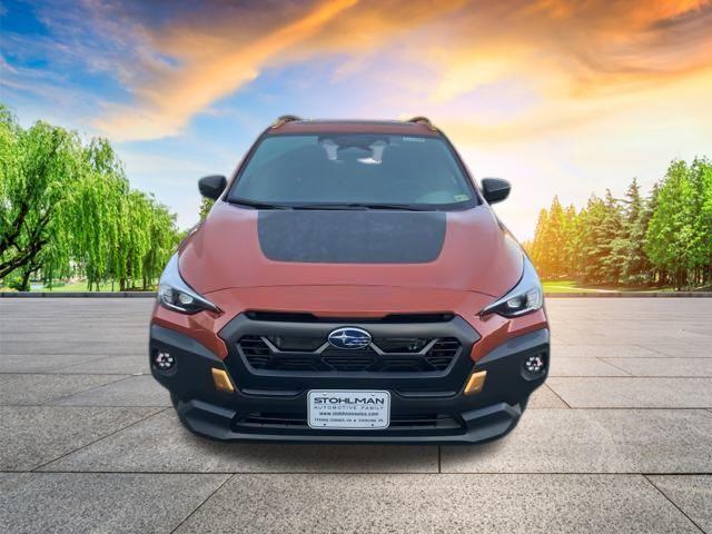 new 2024 Subaru Crosstrek car, priced at $34,476