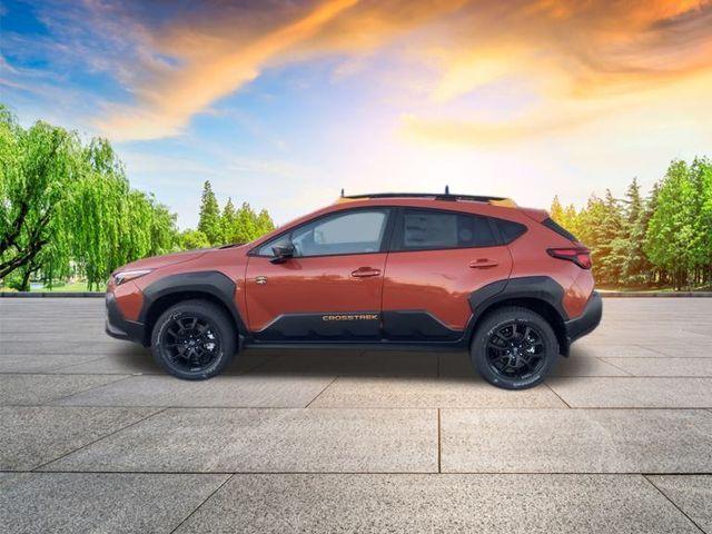 new 2024 Subaru Crosstrek car, priced at $34,476