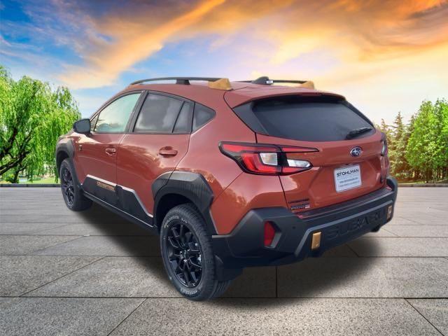 new 2024 Subaru Crosstrek car, priced at $34,476