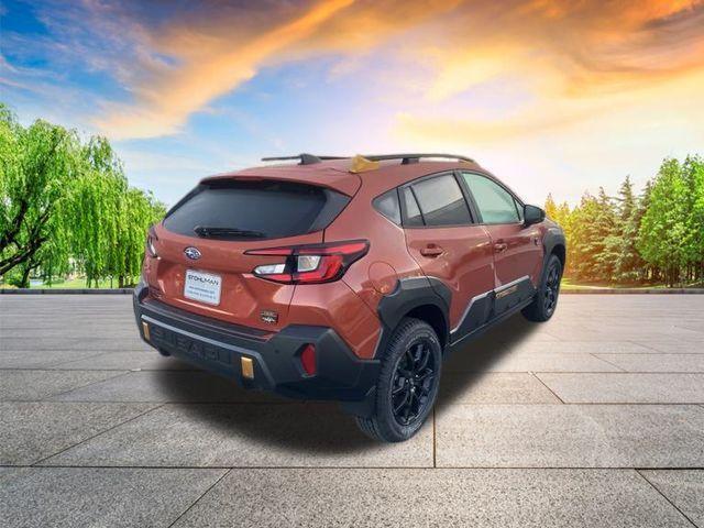 new 2024 Subaru Crosstrek car, priced at $34,476