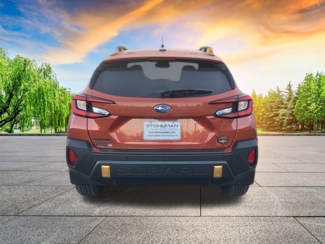 new 2024 Subaru Crosstrek car, priced at $34,476