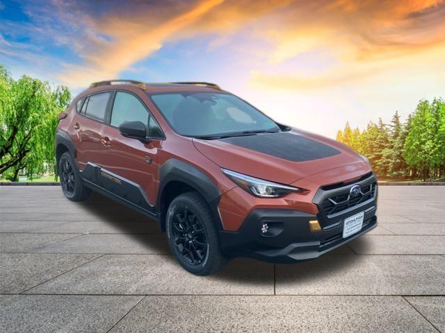 new 2024 Subaru Crosstrek car, priced at $34,476