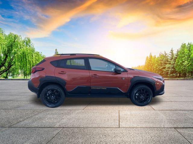 new 2024 Subaru Crosstrek car, priced at $34,476