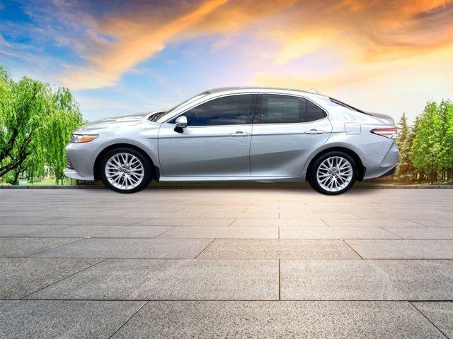 used 2019 Toyota Camry car, priced at $20,537