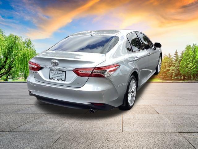 used 2019 Toyota Camry car, priced at $20,537