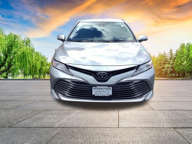 used 2019 Toyota Camry car, priced at $20,537